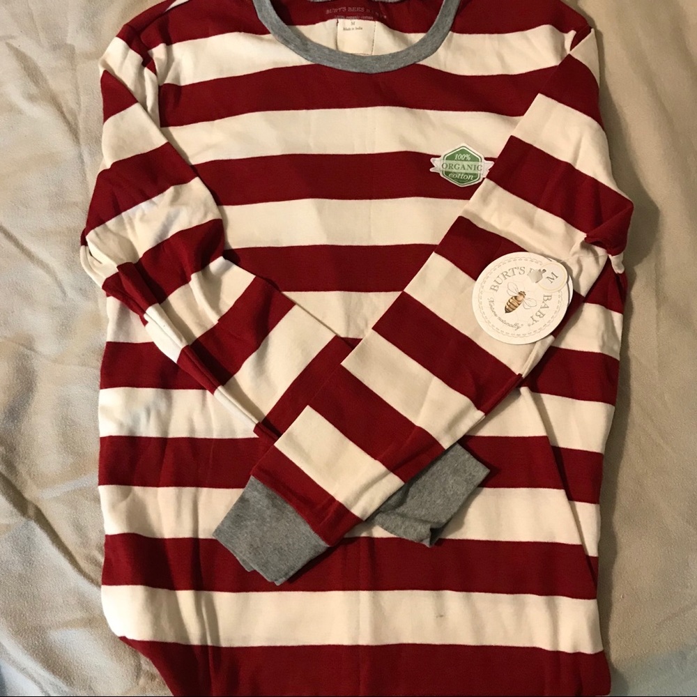 Burt’s Bees Women’s PJ Shirt